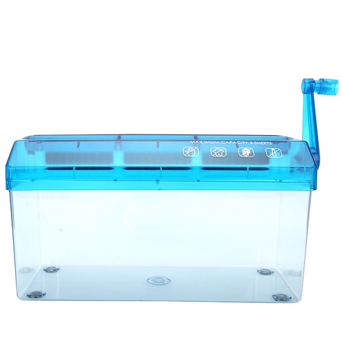 Hand shredder mini desktop - hand,