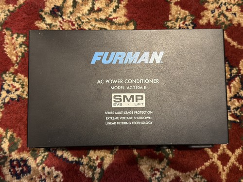 Furman 210 e power - ac-210,