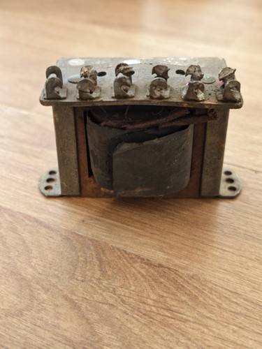 Vintage interstage audio - vintage,
