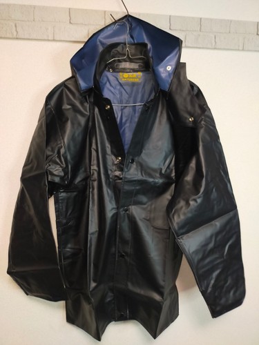 Retro japan heavy pvc - retro,