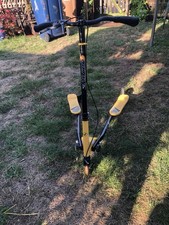 Flicker Folding 3-wheel Scooter With Adjustable Handlebars