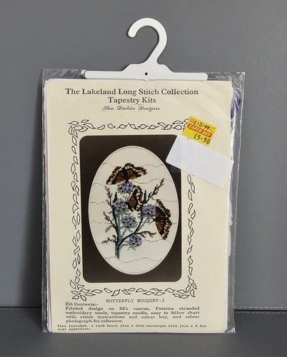 The lakeland long - long, stitch