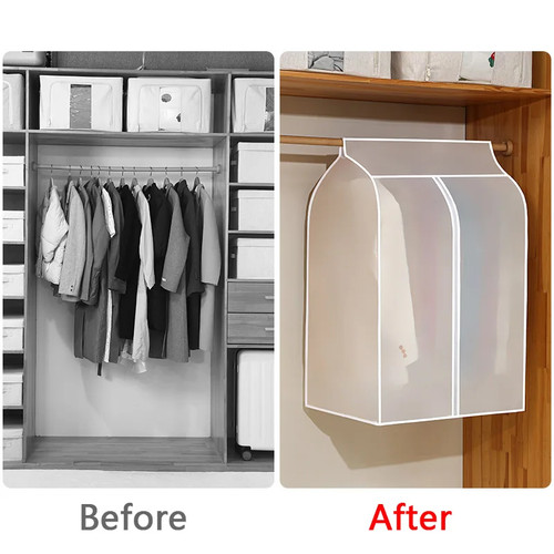 Clothes storage bag - bag, garment