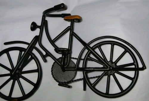 Bike ornament - bike,