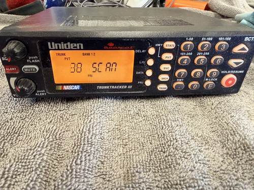 Uniden bearcat bct8 - uniden,