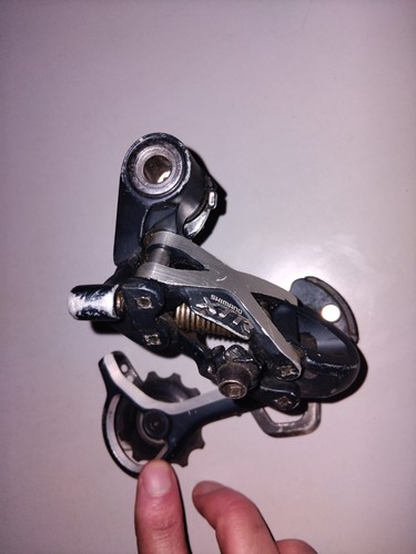 Shimano xtr m970 rapid rise - rd-m970,