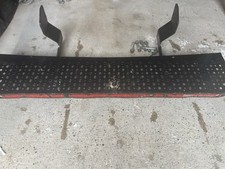 Mercedes sprinter rear step - sprinter,