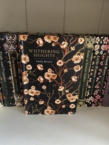 Wuthering heights emily - by,