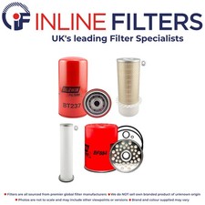 Filter Kit for Massey Ferguson