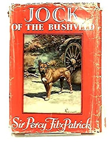 Jock the bushveld sir percy - sir,