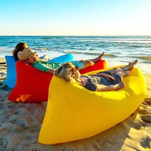 Lazy outdoor inflatable - lazy,
