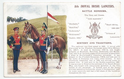 Pre ww1 5th - pre-ww1, irish