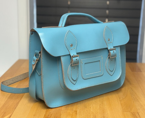 Bohemia baby blue leather - bohemia,