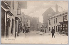 WEM High Street, Shropshire