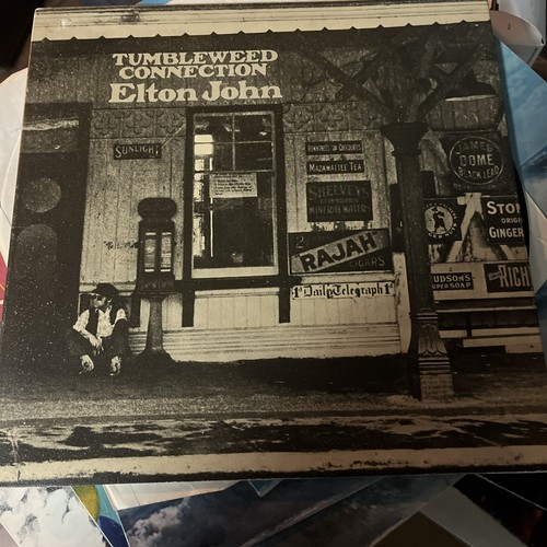 Elton john tumbleweed - elton,