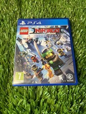 Lego The Ninjago Movie Videogame - Sony Playstation 4 PS4 Game