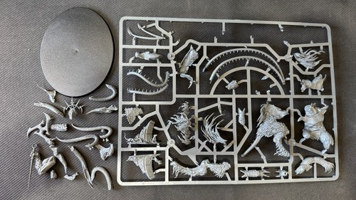 Aos skaven verminlord - -,