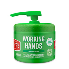 Keeffe working hands hand - o'keeffe's,