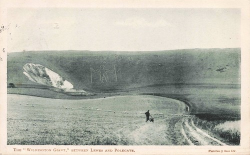 1909 wilmington giant sussex - 1909,