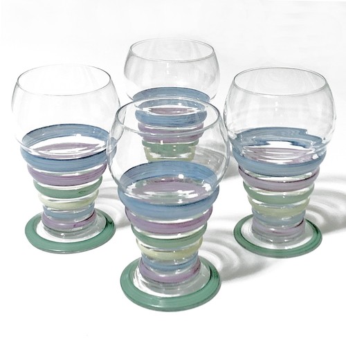 Gibson pastel candy stripe - pastel,