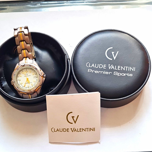 Claude valentini premier - claude,