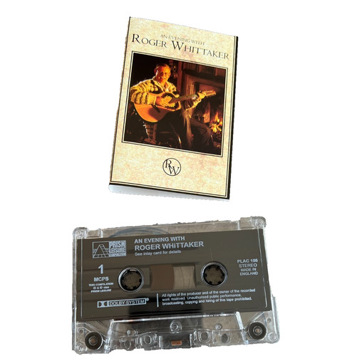 Roger whittaker an - -,