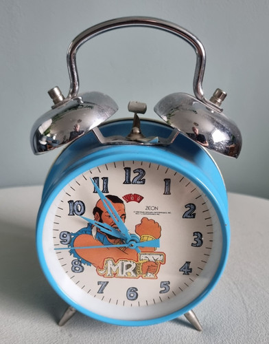 Vintage zeon 1983 t alarm - 1983,