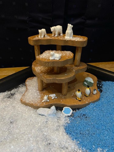 Small world play - small,