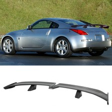 For Nissan 350z Z33 370z Carbon Fiber 54" Rear Trunk PRO Style Spoiler Tail Wing