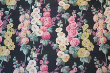 SANDERSON CURTAIN FABRIC