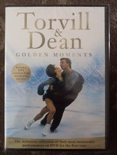 TORVILL AND DEAN GOLDEN