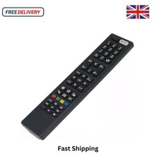 FOR JVC TV RM-C3179 REPLACEMENT REMOTE CONTROL NETFLIX BUTTON SMART TV RMC3179