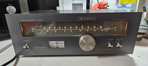 Vintage trio 5300 11 - vintage, kt