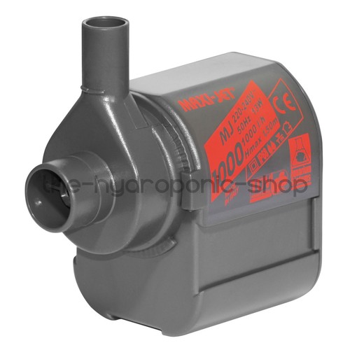 Iws maxijet tank pump - iws,