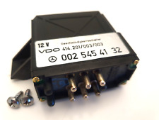 Mercedes W126 GEN 1 500 SE SEL Transmission Control Unit [79 - 85] - A0025454132