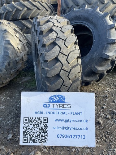 Michelin xzsl 375 - michelin, 375/75r20