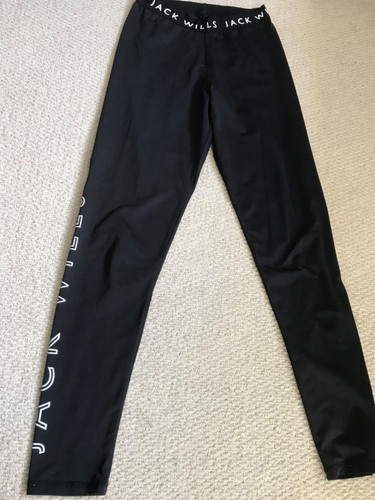 Jack wills black - wills, leggings