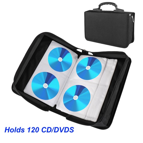 Portable 120x disc vcd - disc,