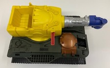 SMALL SOLDIERS BUZZSAW TANK TOY 1998 USED HASBRO KENNER SEE IMAGES PLEASE