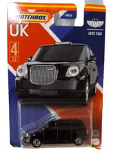 MATCHBOX UK - LEVC LONDON