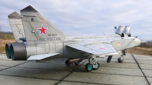 Amk mig bsm mikoyan - 31,