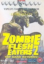 Zombie Flesh Eaters 2 (a.k.a