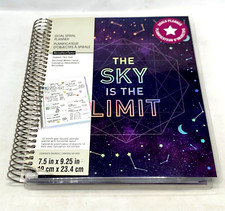 Recollections Goals Planner  Spiral Undated 7.5”x9.25” 12-Month Goal Calendar