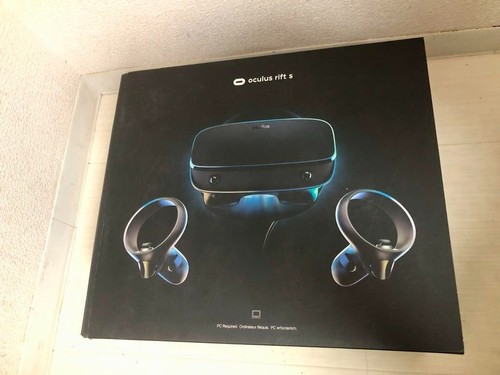 Oculus rift virtual - rift, pc