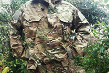 MTP Windproof Smock Jacket