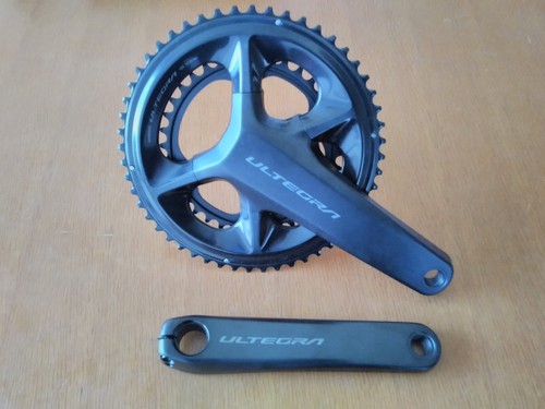 Shimano ultegra r8100 crankset - shimano,