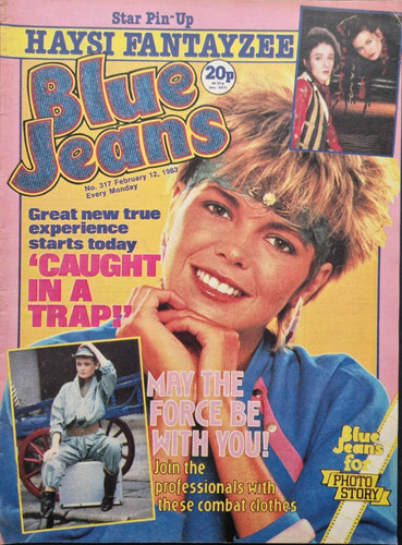 Blue jeans magazine - magazine, 12