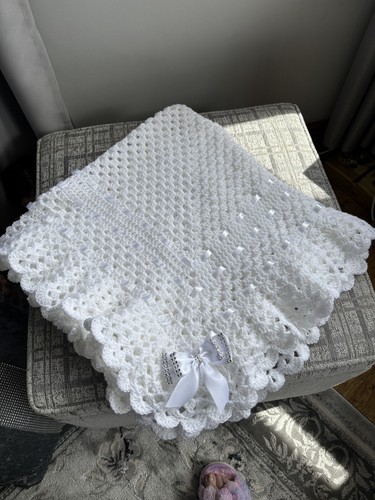 Stunning baby shawl 44 - baby,
