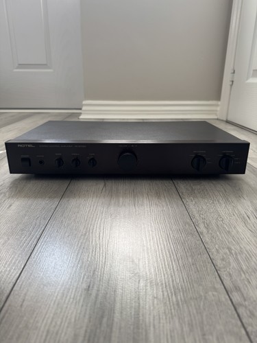 Rotel 970bx stereo - rc-970bx, control