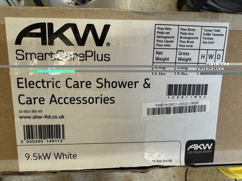 Akw smartcare plus electric - smartcare,